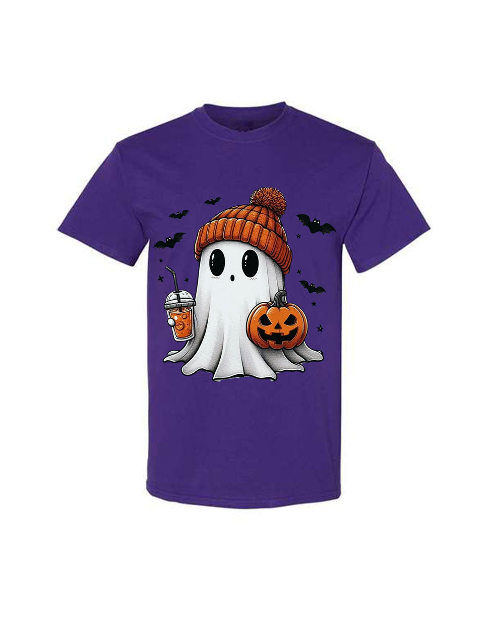 Halloween Design T-shirt Pumpkin Spooky