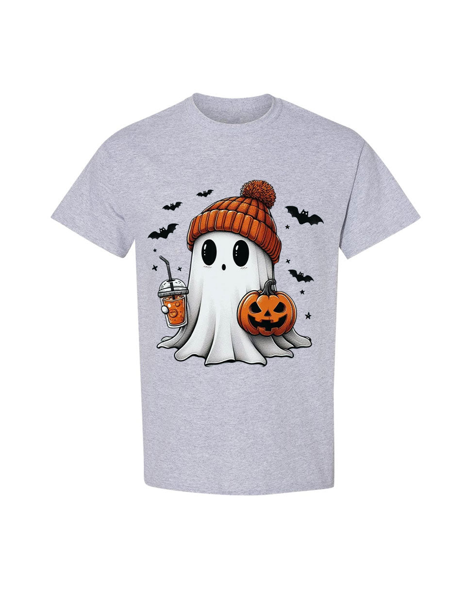 Halloween Design T-shirt Pumpkin Spooky