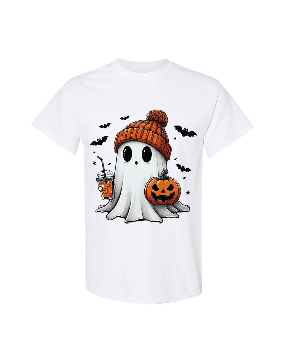 Halloween Design T-shirt Pumpkin Spooky