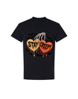 Halloween Design T-Shirt Creepy Stay