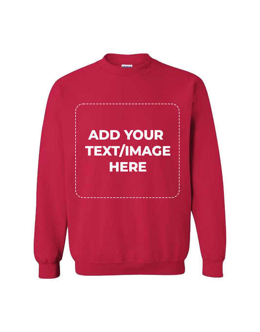 Gildan G180 Heavy Blend Adult Sweatshirts