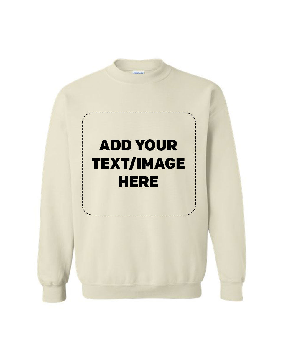 Gildan G180 Heavy Blend Adult Sweatshirts