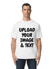 Gildan G640 Softstyle Short Sleeve Polycotton T-Shirts