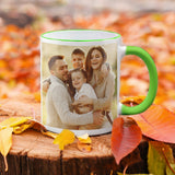 11oz-custom-ceramic-white-mug-with-light-green-inner-rim-handle-color-personalized-design-text-photo