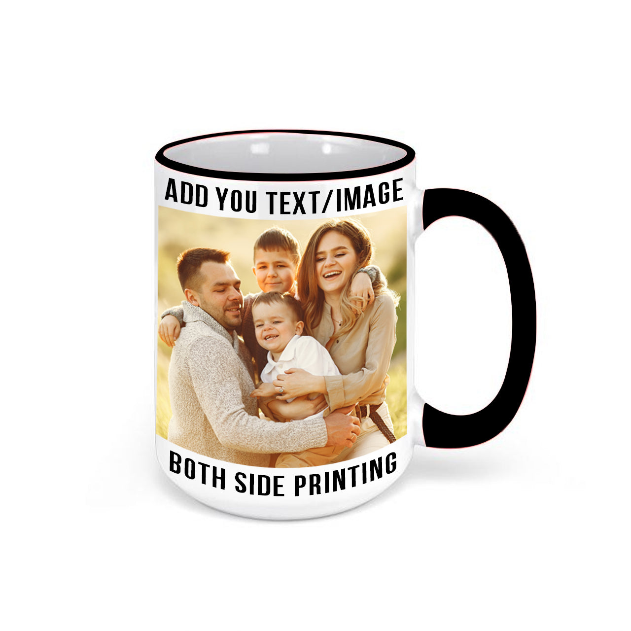 15oz-personalized-blue-rim-handle-coffee-mug-with-customized-photo-text