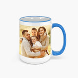 15oz-custom-light-blue-rim-handle-coffee-mug-with-custom-photo-text