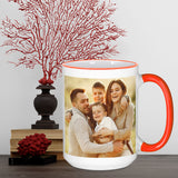 15oz-custom-orange-rim-handle-coffee-mug-with-customized-photo-text