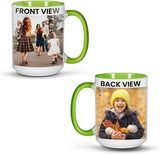 15oz-green-inside-handle-color-customized-mug-with-photo-text-logo