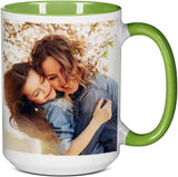 15oz-green-inside-handle-color-customized-mug-with-photo-text-logo