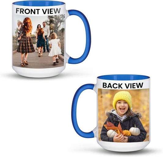 15oz-blue-inside-handle-color-custom-coffee-mug-with-photo-text-logo