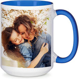 15oz-blue-inside-handle-color-custom-coffee-mug-with-photo-text-logo