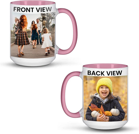 15oz-pink-inside-handle-color-custom-mug-with-photo-text-logo