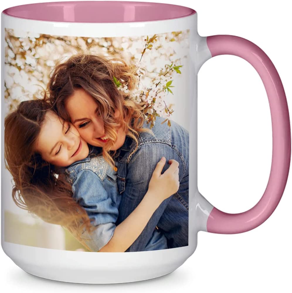 15oz-pink-inside-handle-color-custom-mug-with-photo-text-logo