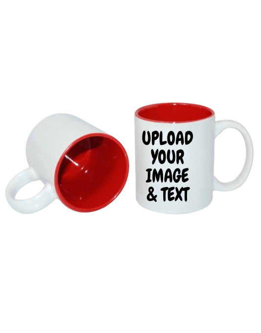 11oz-two-tone-white-red-personalize-photo-coffee-mug-with-custom-design