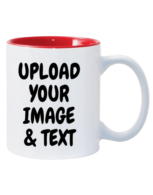 11oz-two-tone-white-red-personalize-photo-coffee-mug-with-custom-design