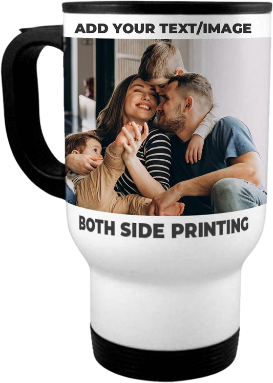 14oz-white-custom-travel-coffee-mug-with-photo-text-logo